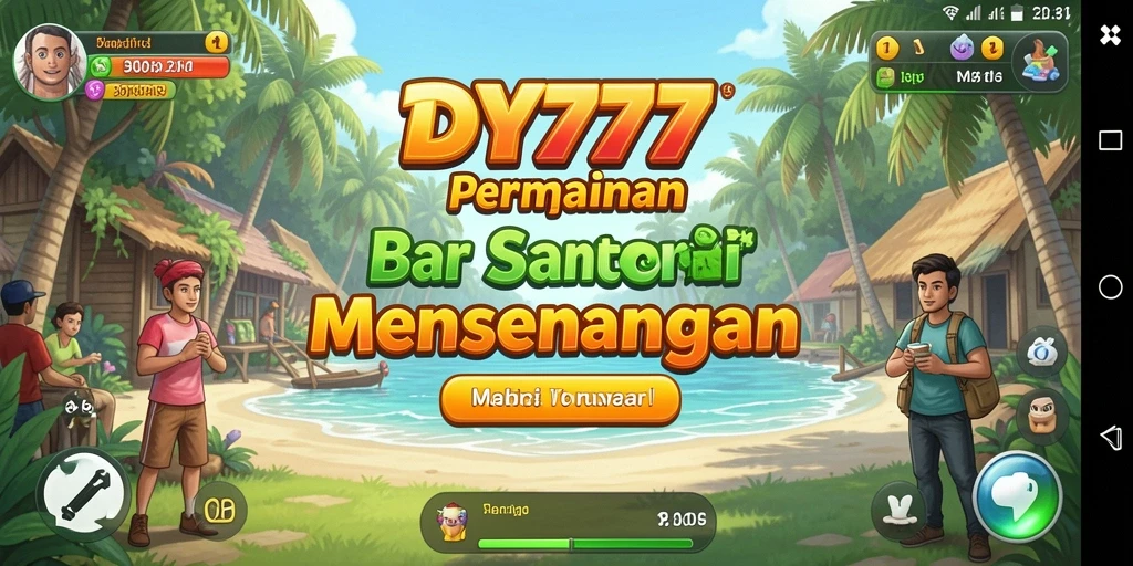 Screenshot gameplay <strong>DY777</strong> menunjukkan aksi seru dan grafis menawan.