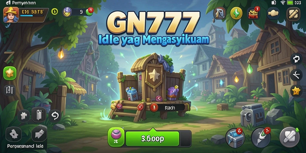 Tampilan gameplay GN777 yang menarik dan memukau.